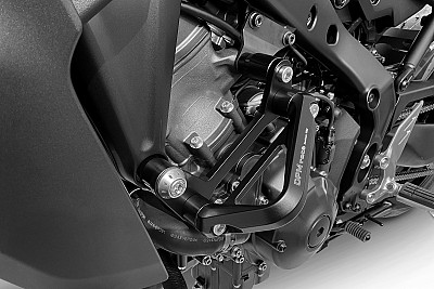 De Pretto Moto ΜΑΝΙΤΑΡΙΑ ΚΙΝΗΤΗΡΑ για Yamaha TRACER 9/GT/GT+ 2021-2025